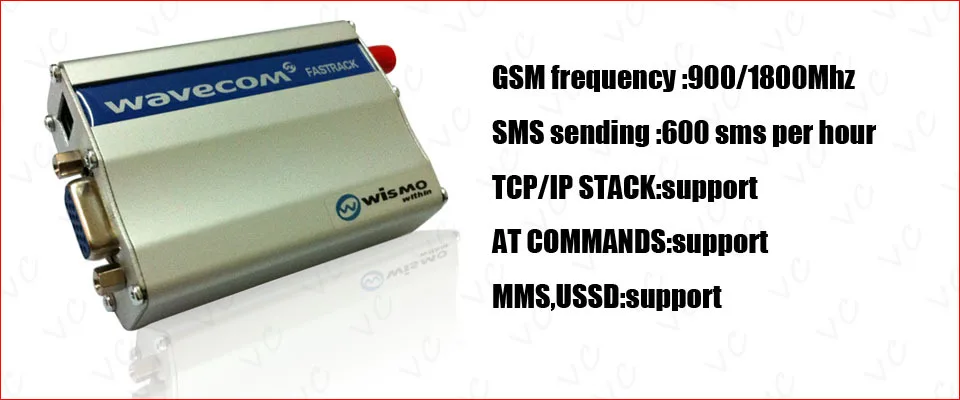 gsm sms modem