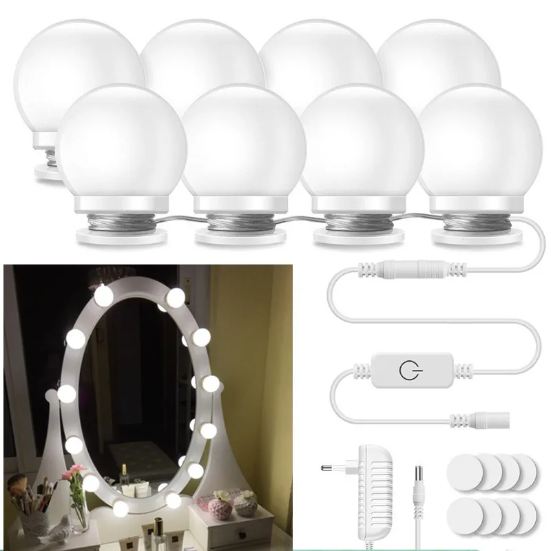 makeup mirror bulbs
