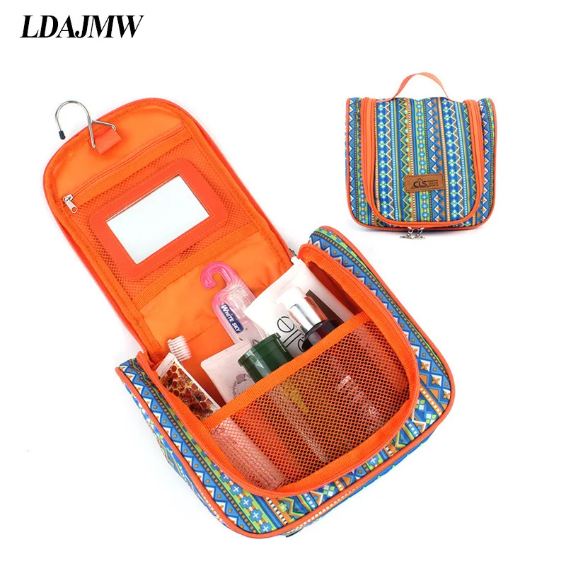 foldable wash bag
