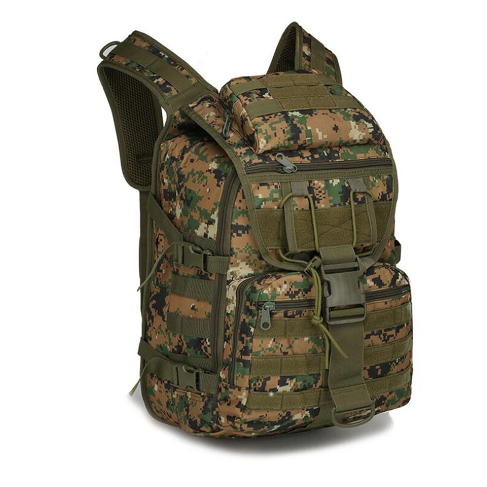 Angelgerät Rucksack Große Wasserdichte Tackle Camping Wandern Trekking Sport Reise Rucksäcke Tasche Option 4 Lagerung Trays Box-in Angeltaschen aus Sport und Unterhaltung bei