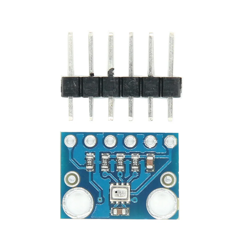 BMP280 цифровой Барометрический датчик давления, плата, модуль, замена, iec/SPI, BMP280, BME280, ультра-низкая мощность, высокая точность