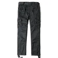 MISNIKI весна осень хлопок брюки карго мужские однотонные высокое качество тактические брюки мужские s Pantalon Homme(Азиатский размер