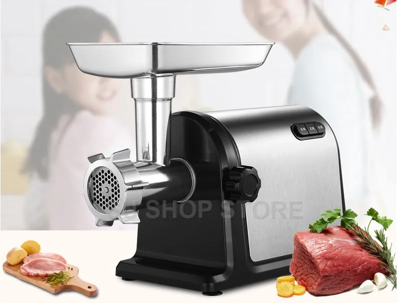 

Multifunction Electric Meat Grinder 800W 220V-240V Sausage Machine Mincer Kitchen Tool