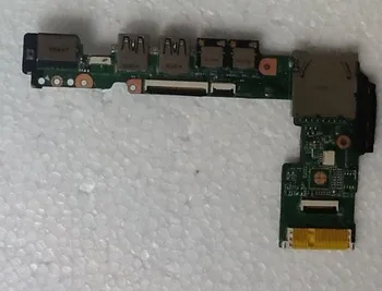 

original FOR ASUS Eee PC 1015B AUDIO LAN USB BOARD P/N 60-0A3AI02000 tested ok