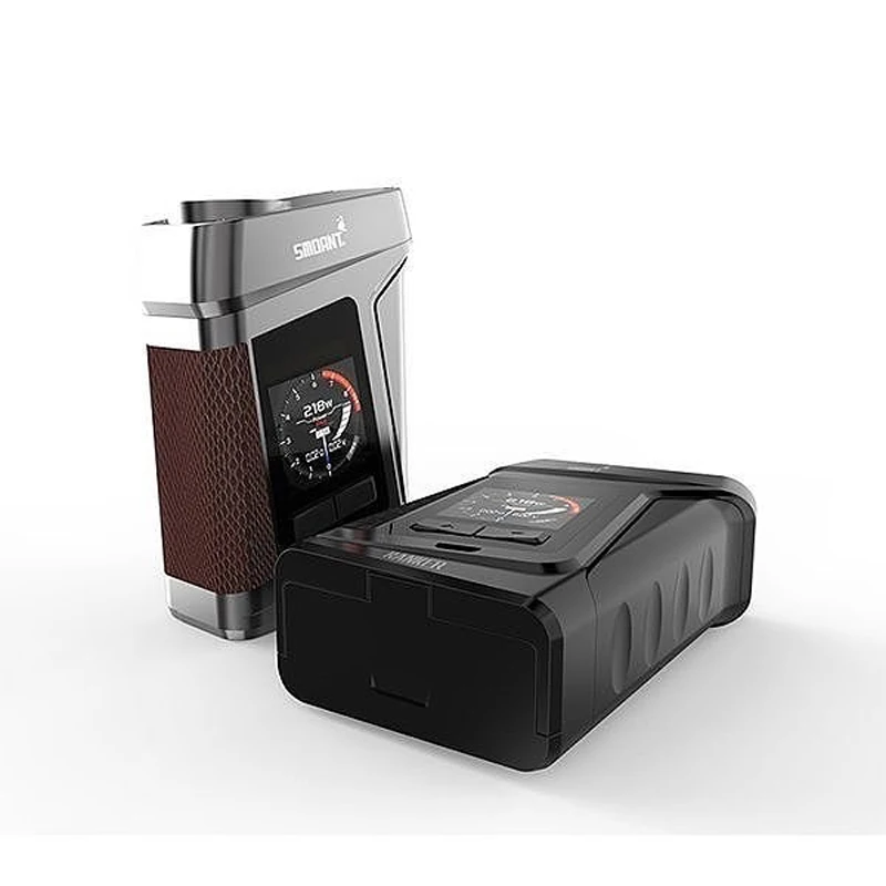 Оригинальный smoant Ranker 218 Вт TC коробка мод электронная сигарета vape 1 3 дюймовый TFT