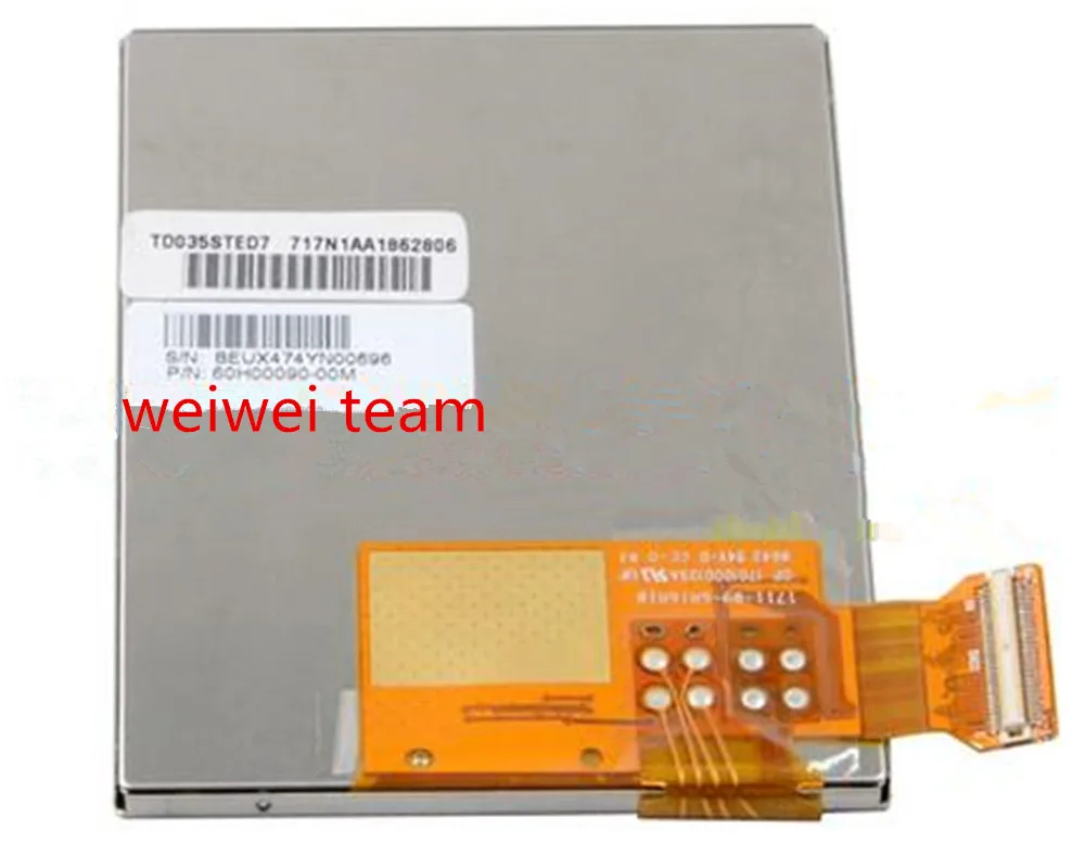 Замена ЖК Экрана Для Honey well Dolphin 6500 (TD035STED7)|lcd screen|lcd screen replacementscreen lcd |