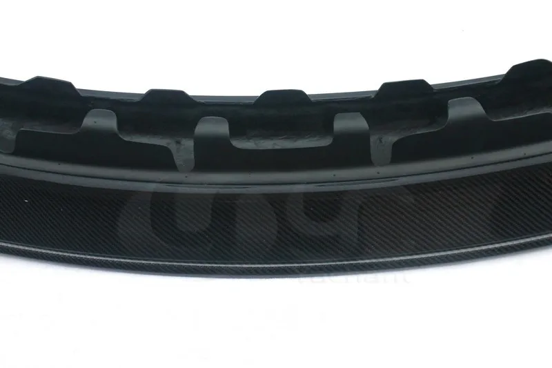 2010-2013 Porsche Panamera 970 VAD Aero Styling Rear Spoiler CF (6)