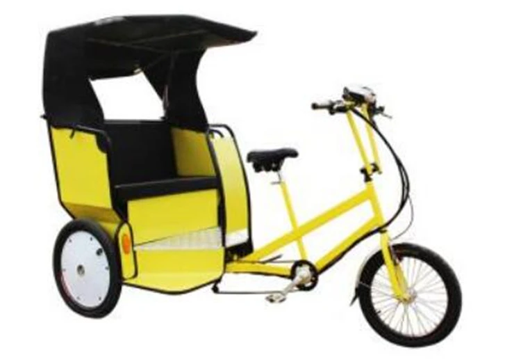 KN T02 Commerciële Passenger Pedaal En Elektrische Riksja Driewieler Fiets  Voor Verkoop|Food Processors| - AliExpress