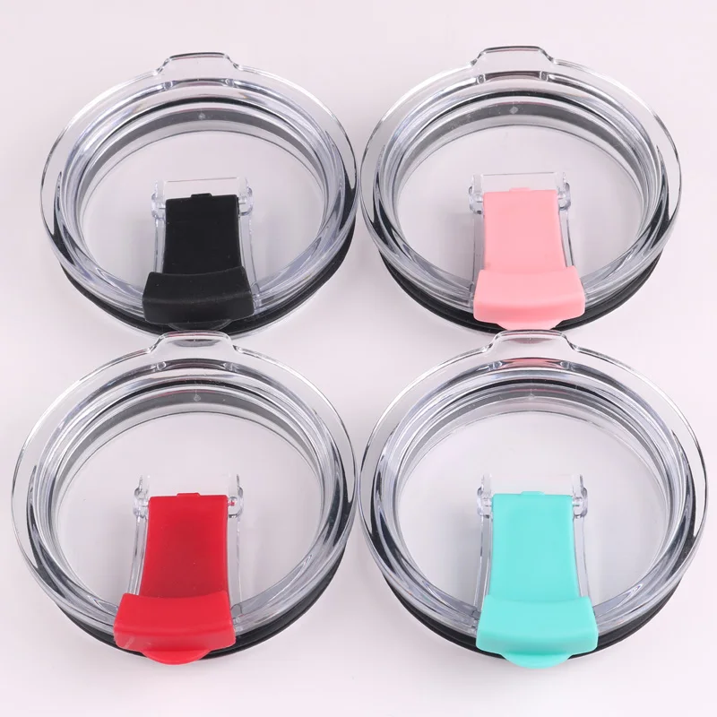 

NEW 20oz/30oz SPILL PROOF no LEAK and Splash resistant Vacuum Closure Lid Open/Close