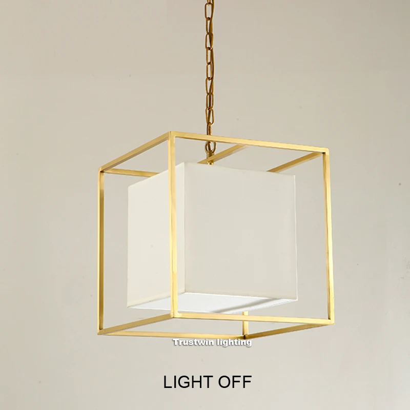 light off