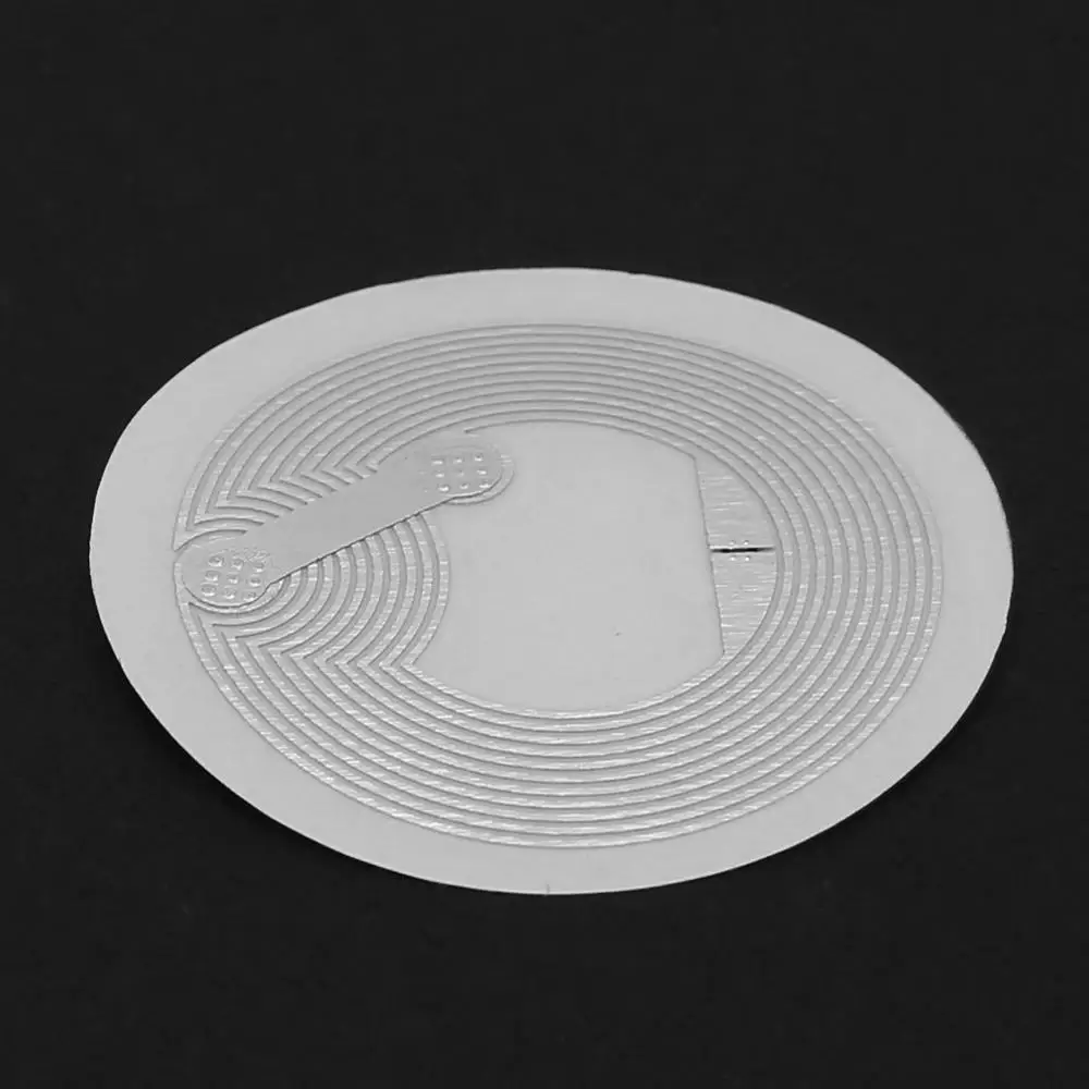 

10 Pcs NTAG213 NFC TAG Sticker Key Patrol Label RFID Tag For Access Control Card