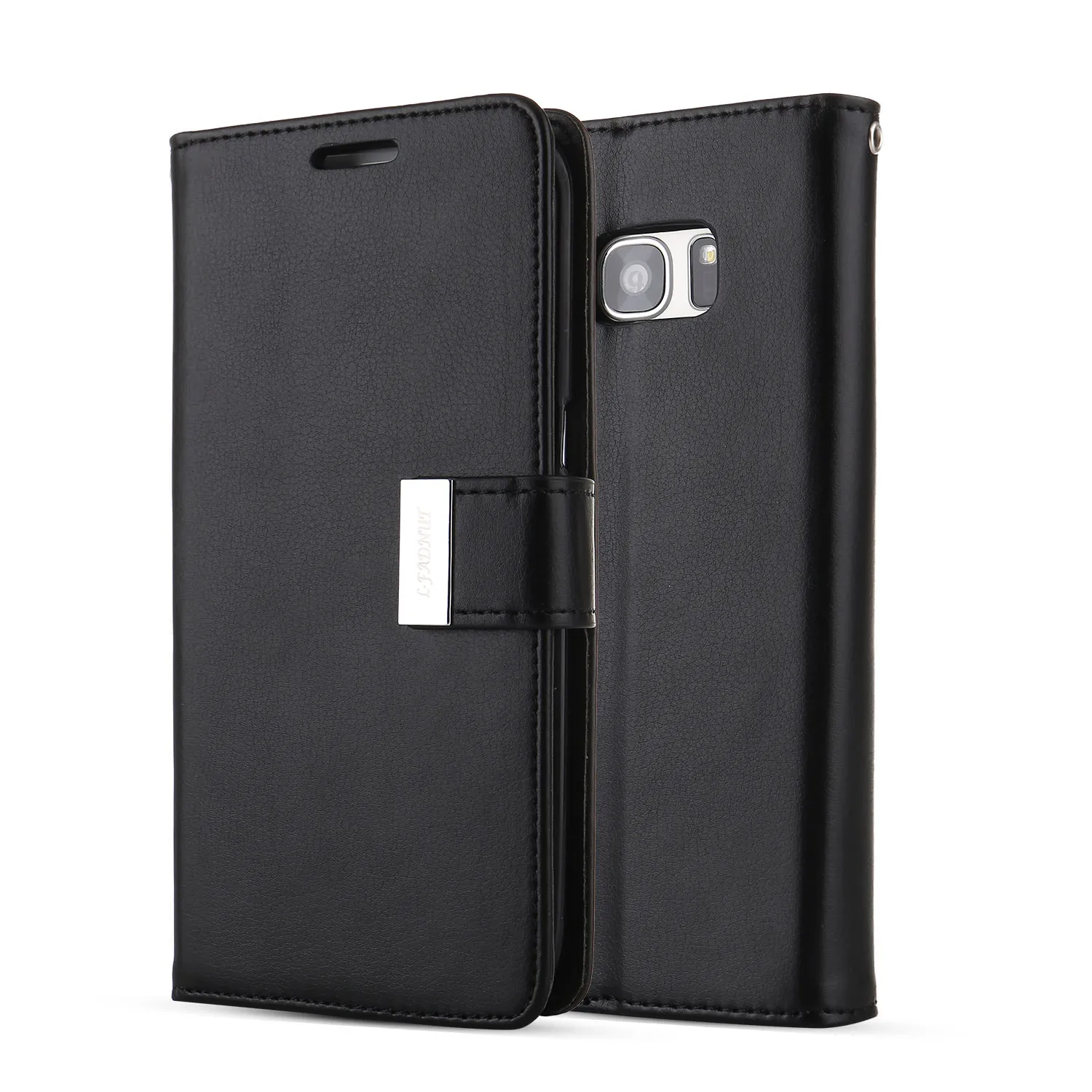 LLZ. COQUE роскошный Премиум флип-чехол-кошелек для samsung Galaxy S9 Plus S10 S10E кожаный чехол для телефона для samsung S8 S7 Edge S6 S5