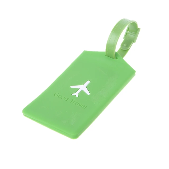 Men's Luxury Travel Luggage Tags