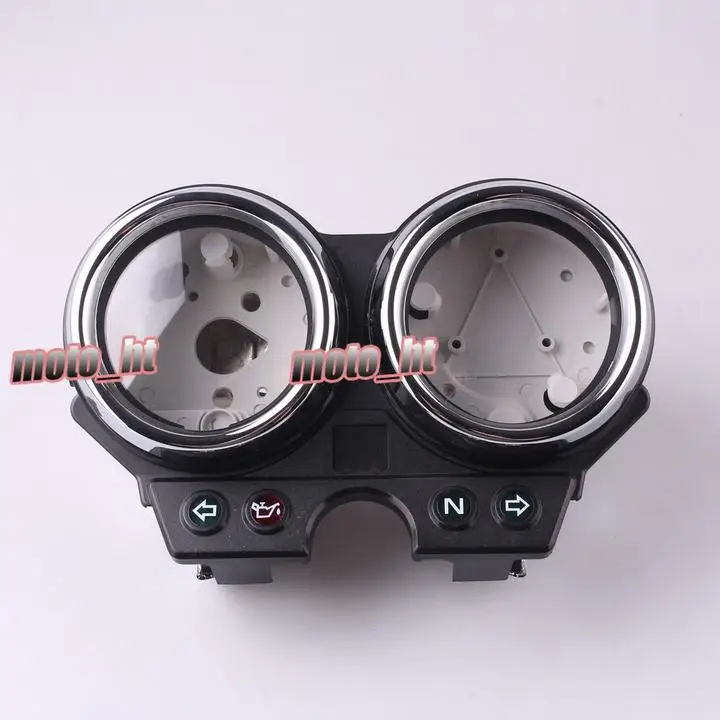 Speedometer Tachometer tacho gauge Instruments Case Cover For HONDA Hornet 600 1998 1999 2000