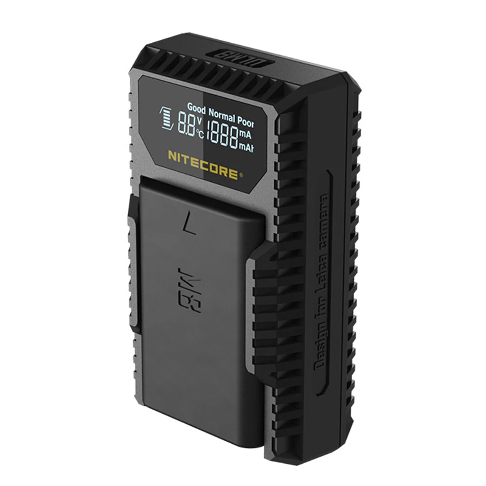 Hot Nitecore ULM9 USB Travel Charger For Leica BLI-312 Batteries Leica Camera BM8 M8 M8.2 M9 M9-P M-E Hot Nitecore ULM9 USB Travel Charger For Leica BLI-312 Batteries Leica Camera BM8 M8 M8.2 M9 M9-P M-E