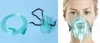 High Quality Face Shield Medicine Cup Nebulizer Inhaler Conduit Child Adult Oxygen Mask Medical Oxygen Machine hot selling 3