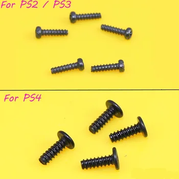 

1000PCS for Sony Playstation 4 Repair Kit Philips Head Screws For PS4 PS2 PS3 Wireless Controller Screws