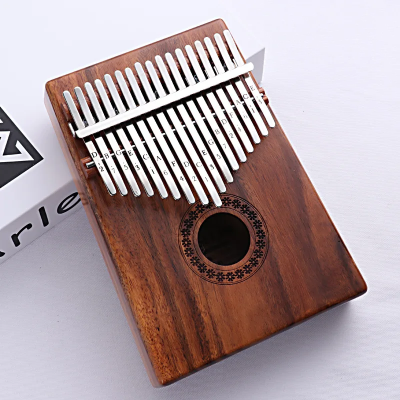 MW17 Key K17M Kalimba 17 Африканский «пианино для больших пальцев» перкуссионная клавиатура для пальцев Музыкальные инструменты Дети Marimba дерево