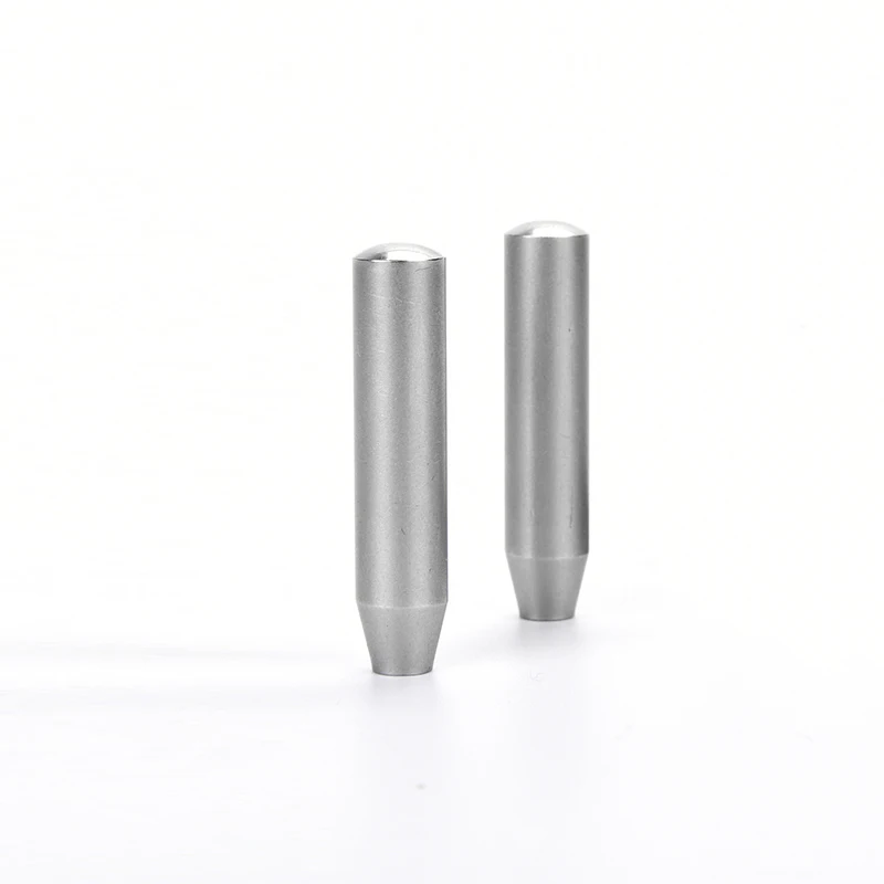 

2pcs For Mercedes Benz AMG W203 W210W211 W221 W117 W176 W166 X156 X166 Stainless Metal Door Lock knob Pins C E S A CLA ML GLA GL