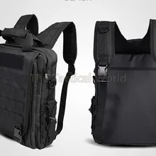 14 ''для мужчин's Военная Униформа тактический рюкзак для ноутбука сумки водостойкие пеший Туризм Кемпинг Молл рюкзаки Открытый планшеты Сумка дорожная