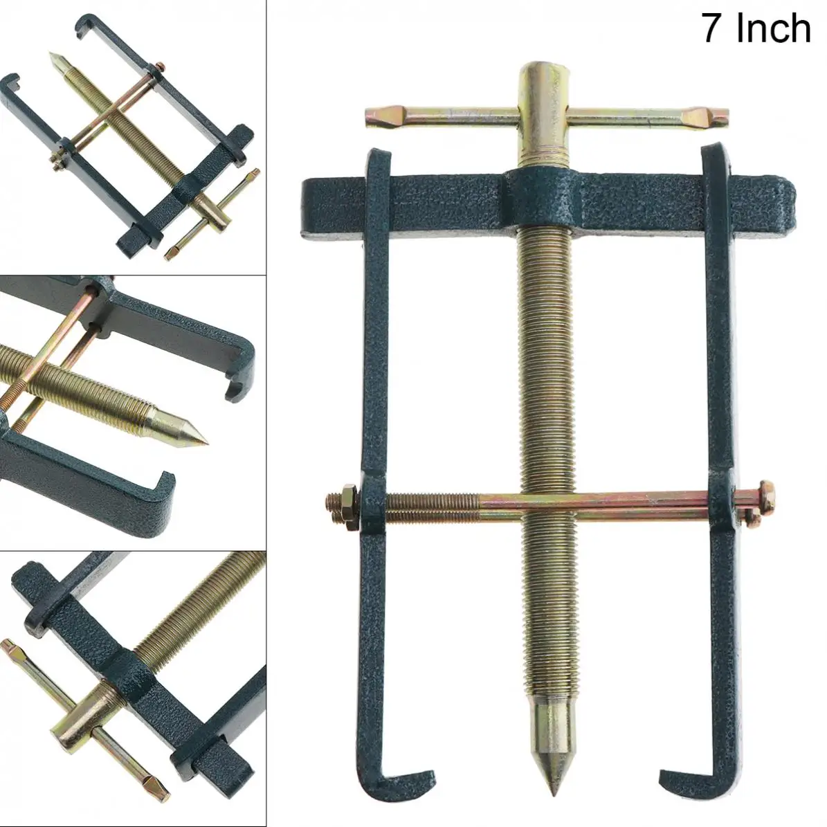 Multi purpose Pull Strengthen Bearing Rama 7 Inch Two claw Puller