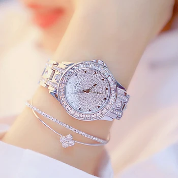 

Dames Horloges 2019 New Arrival Women Luxury Ladies Watch Exquisite Female Watch Horloges Vrouwen Relojes Mujer Relogios