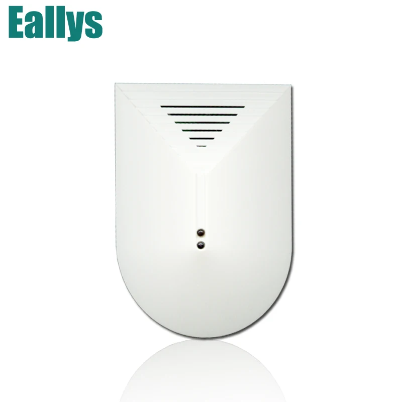 

Free shipping PA-456 wired Glass break detector vibration sensor fo home alarm system