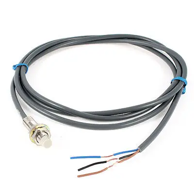 

E2E-X2ME1 2mm NPN Normal Open Inductive Sensor Proximity Switch DC 12-24V