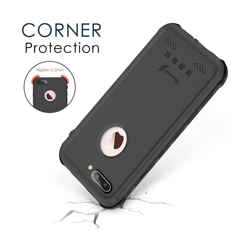 waterproof case for iphone 7s (8)