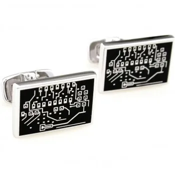 

TZG05417 Daily Life Cufflink 5 Pairs Wholesale Free Shipping
