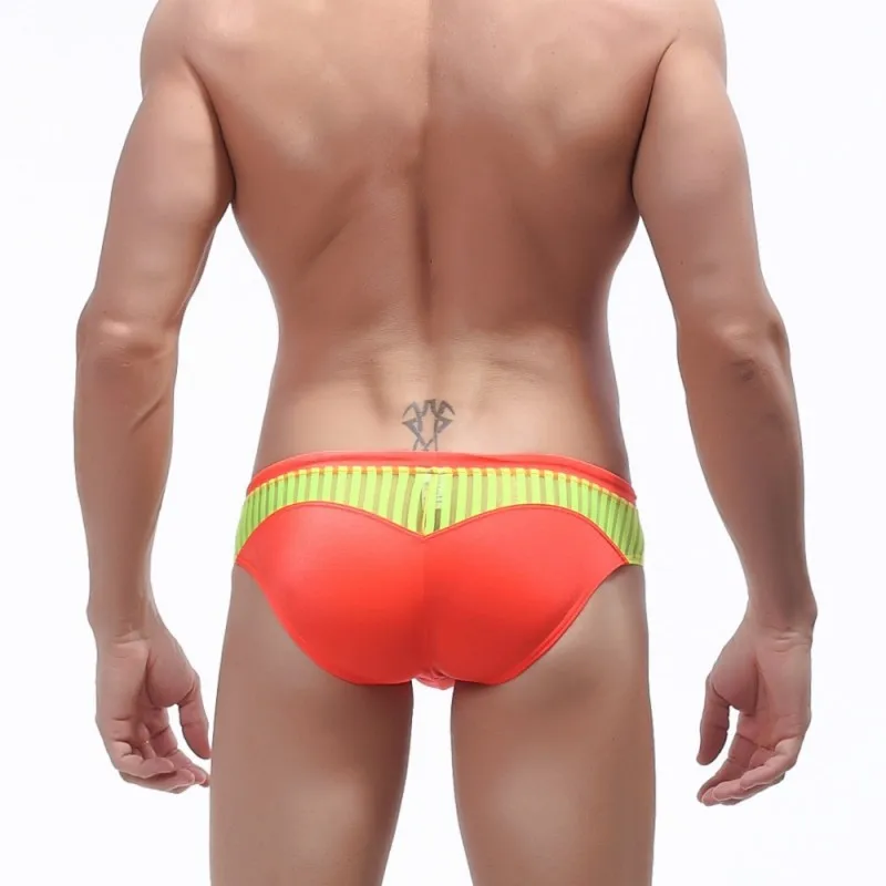 Купальники Для мужчин Sunga Masculina пикантные Для мужчин плавательные трусы купальники Zwembroek Heren Badehosen Maillot De Bain Homme строй Kapielowy