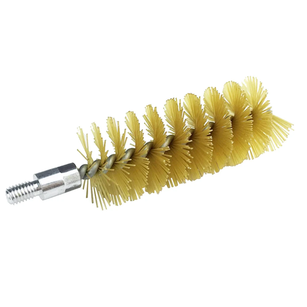 Universal 3 In 1 Cleaning Kit Cleaning Brush Tube Brusher Gun Cleaning Set Gun Brush Tool Hunting Accessories