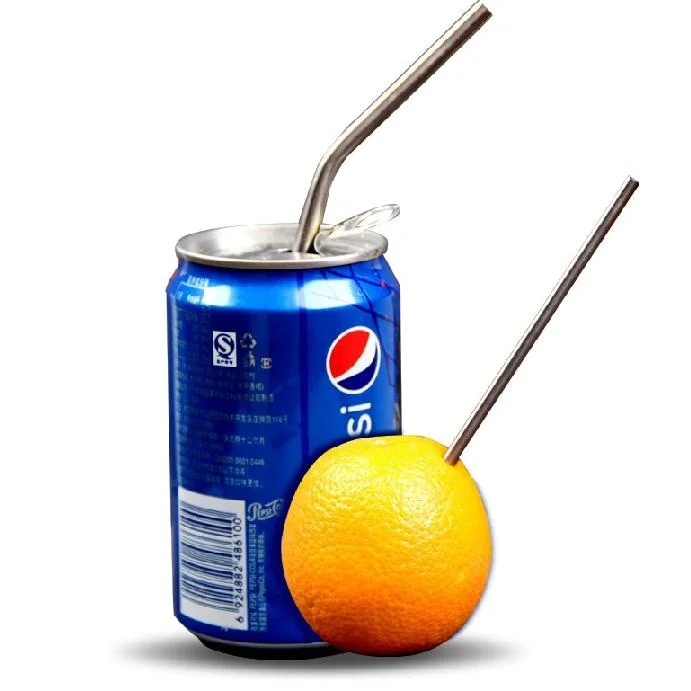 Buy ultralight Titanium Drinking Straw For EDC Outdoor