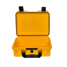 SQ002 желтый цвет защита от пыли Водонепроницаемый Защитный Контейнер для хранения инструментов без пены