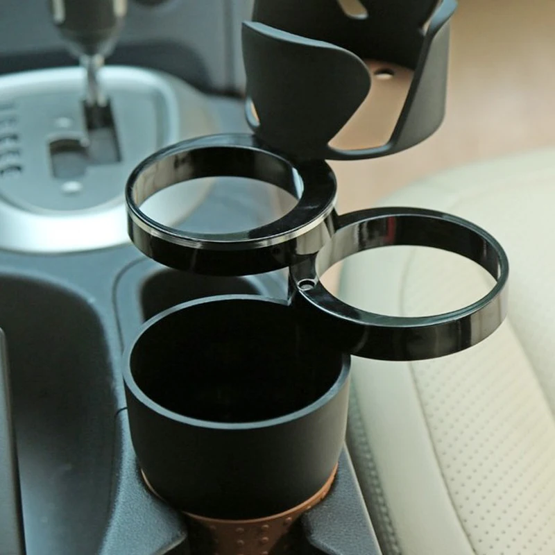 EAFC многофункциональный автомобильный держатель для питьевой бутылочки вращающийся держатель для стакана воды Солнцезащитные очки органайзер для телефона Аксессуары для салона автомобиля
