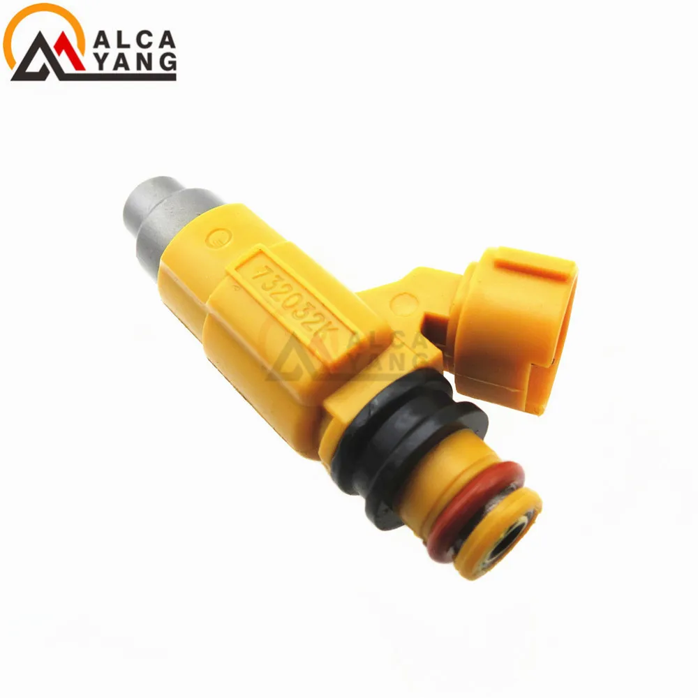 Buy 4PCS Flow Tested fuel nozzle 63P 13761 00 00 for