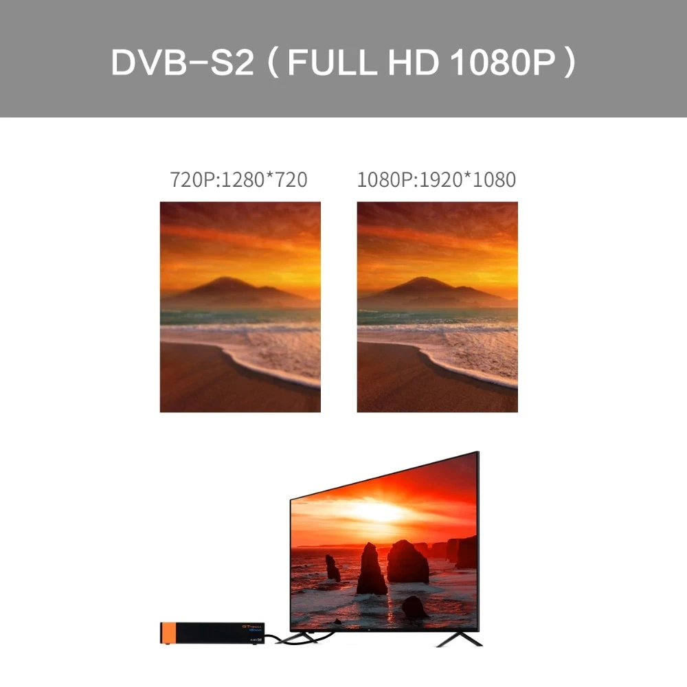 1 год Европа Клайн подлинный Freesat GTMedia V8 Nova Full HD DVB-S2 спутниковый ресивер то же V9 Супер Обновление от V8 супер деко