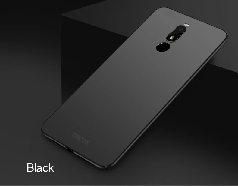 Бренд Mofi, защитный чехол для Meizu X8, чехол для сотового телефона, силиконовый чехол с эффектом потертости, жесткая задняя крышка из поликарбоната, чехол для Meizu X8, чехол s
