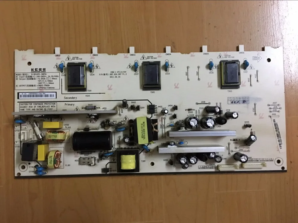 

R-HS107L-3HF01 XR7.820.087 V1.2 Good Working Tested
