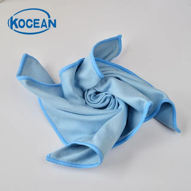 12 PCS Microfiber Glass Towel Window Windshield Cleaning cloths Eyeglass Towels Fast drying