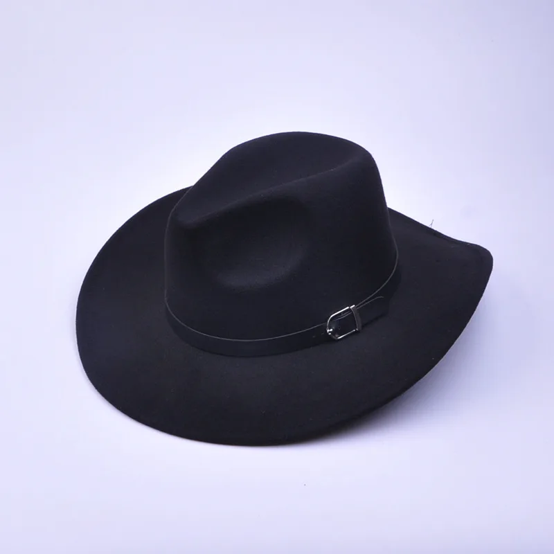 Горячая Распродажа Новая модная ковбойская шляпа унисекс в западном стиле, туристическая шляпа в западном стиле, шляпа gorras AW7228