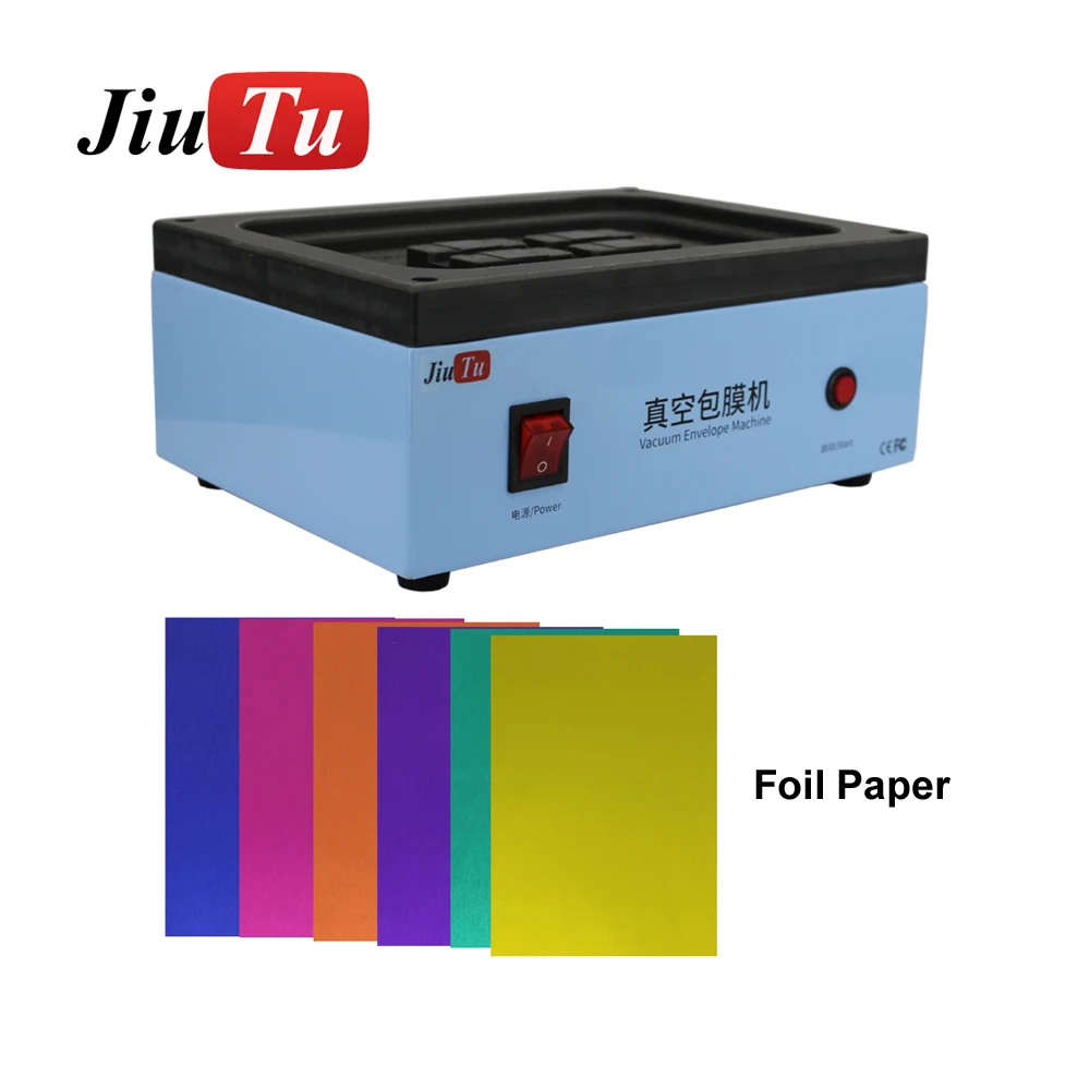 Mobile Phone Vacuum Envelope Machine For Phone Back Cover Envelope For iPhone Samsung All Smart Phones jiutu (10)