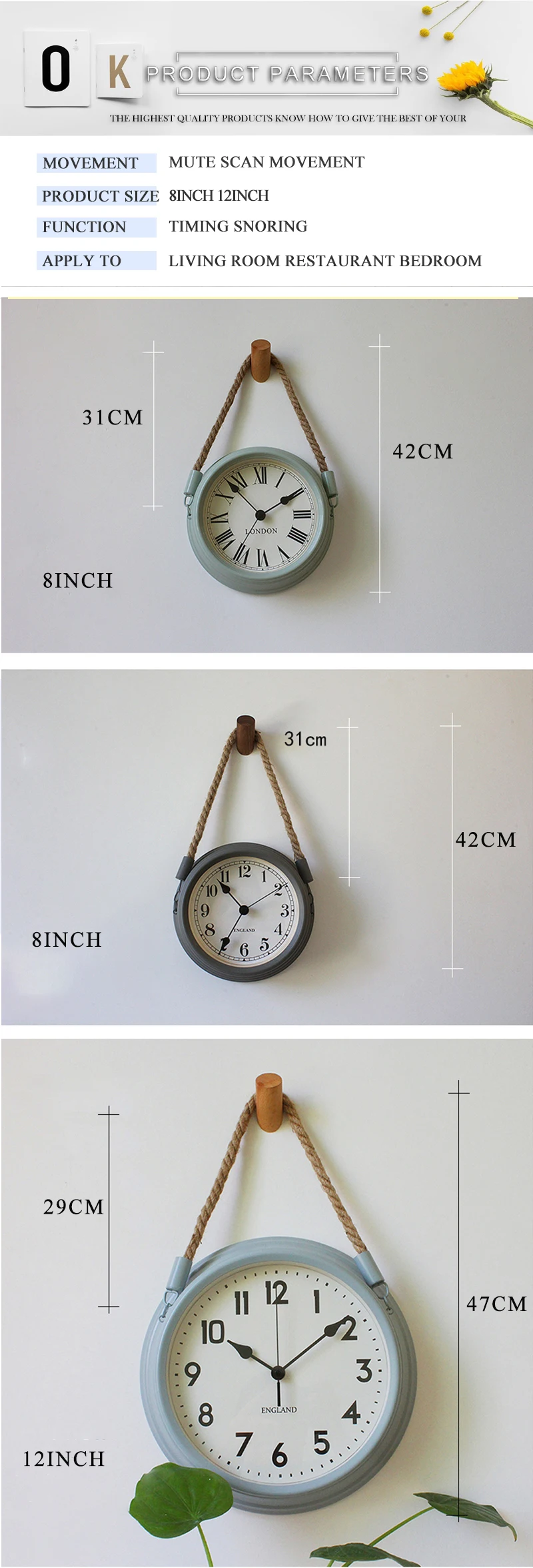  Wall Clock Clock Kitchen Wall Clock 3d Nordic Design Kids Wall Clock Mary Poppins Oclock Electronic Wall Clock Clock Wall Sticker Diy Wall Clock (4)