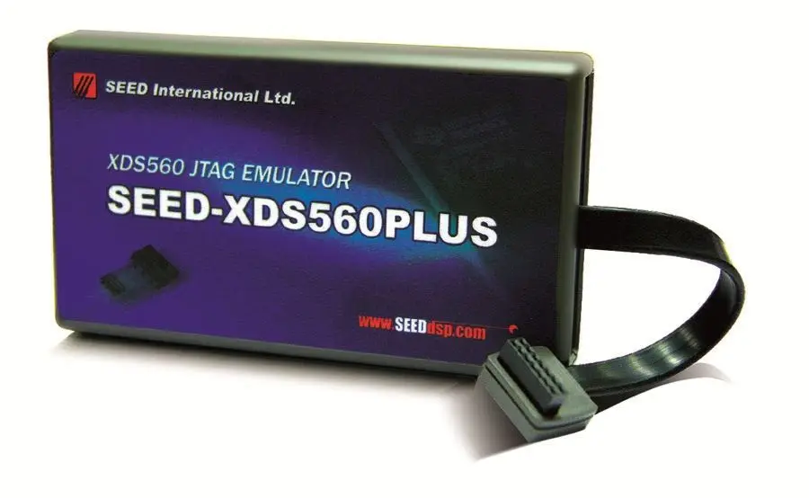 Brand New Genuine SEED-XDS560PLUS TI DSP Emulator High Speed | Инструменты