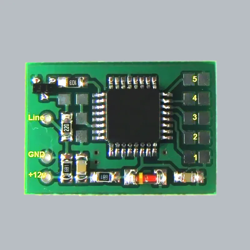BMW and Mercedes Sensor Occupant Emulator(800)