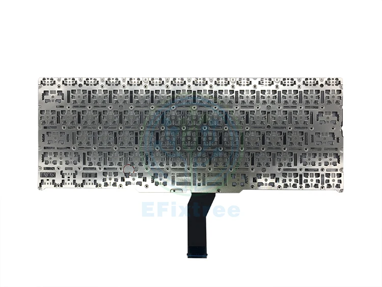 Корейский A1465 A1370 раскладка клавиатуры для Macbook Air 11 ''в Корейском стиле без Подсветка 2011 2012 2013 2014 2015 EMC 2471 2558 2658