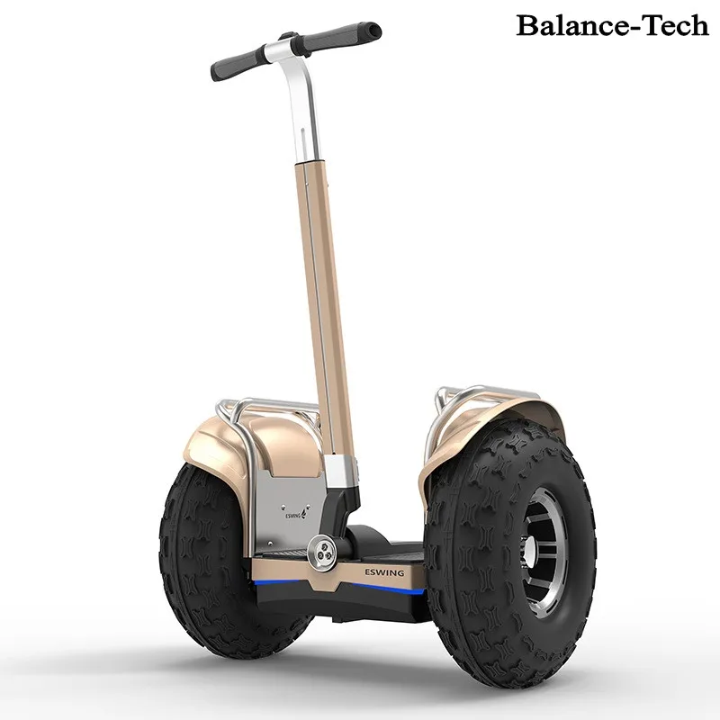 2 wheel self balancing