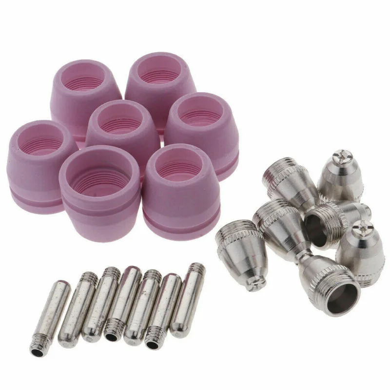 

SG-55 AG-60 WSD-60P Plasma Cutting Torch Pilot Arc Consumables Kits 80pcs