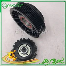 A/C AC Ar Condicionado Polia Da Embreagem do Compressor para MERCEDES-BENZ C230 C250 C300 C350 C280 W203 CL203 S203 C209 W209 S211 A209
