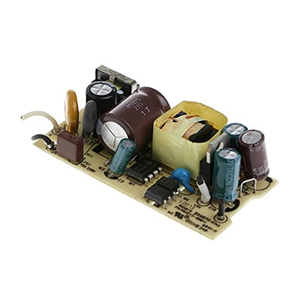 AC DC 100V 240V to 5V 2A mA Импульсный блок питания защита от перенапряжения переключатель